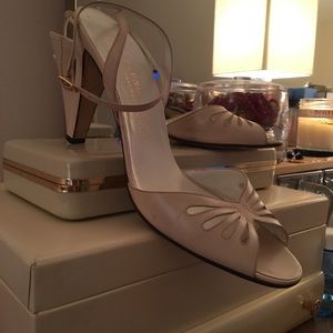 Vintage Bruno Magli heels